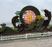 上海立体绿化